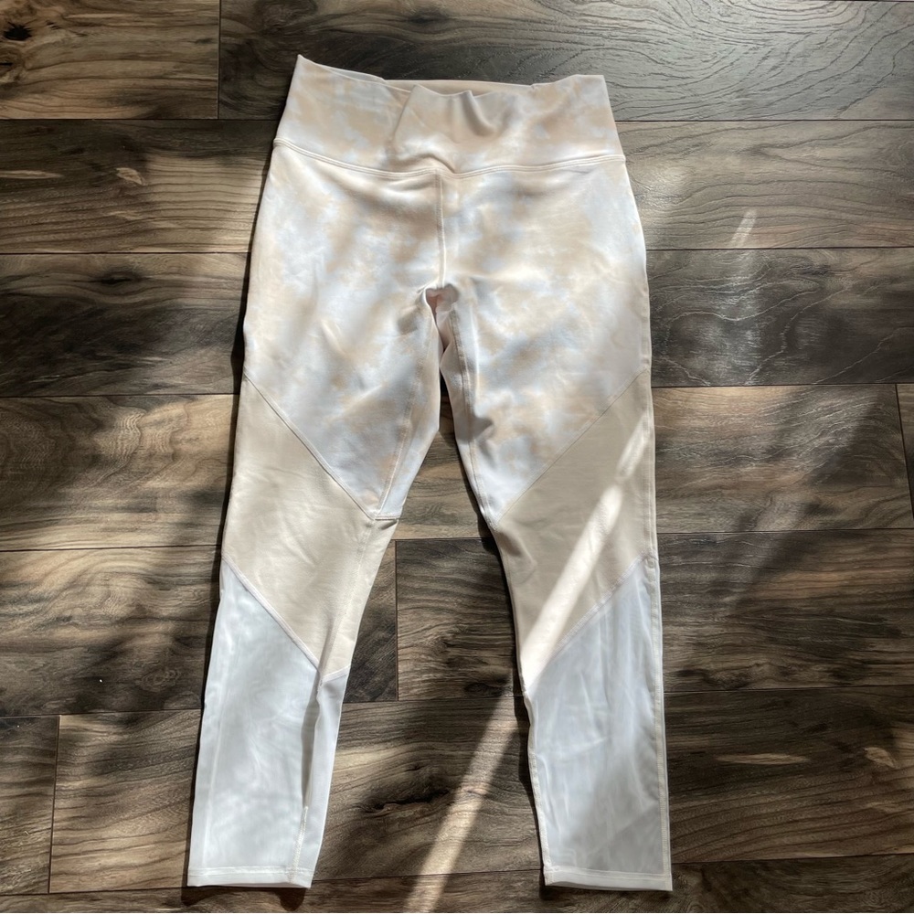 Fabletic Power Hold high waist leggings size L